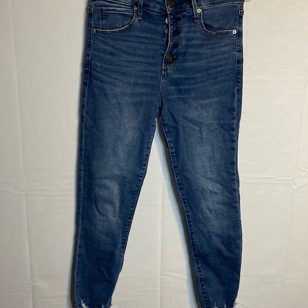Abercrombie and fitch jeans